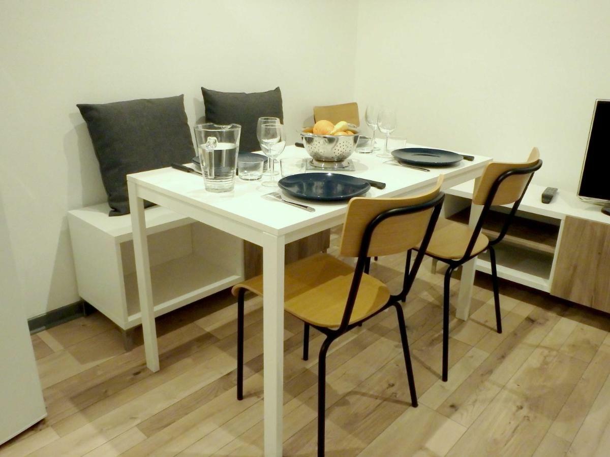Cosy Appartement Bayonne Historique ภายนอก รูปภาพ