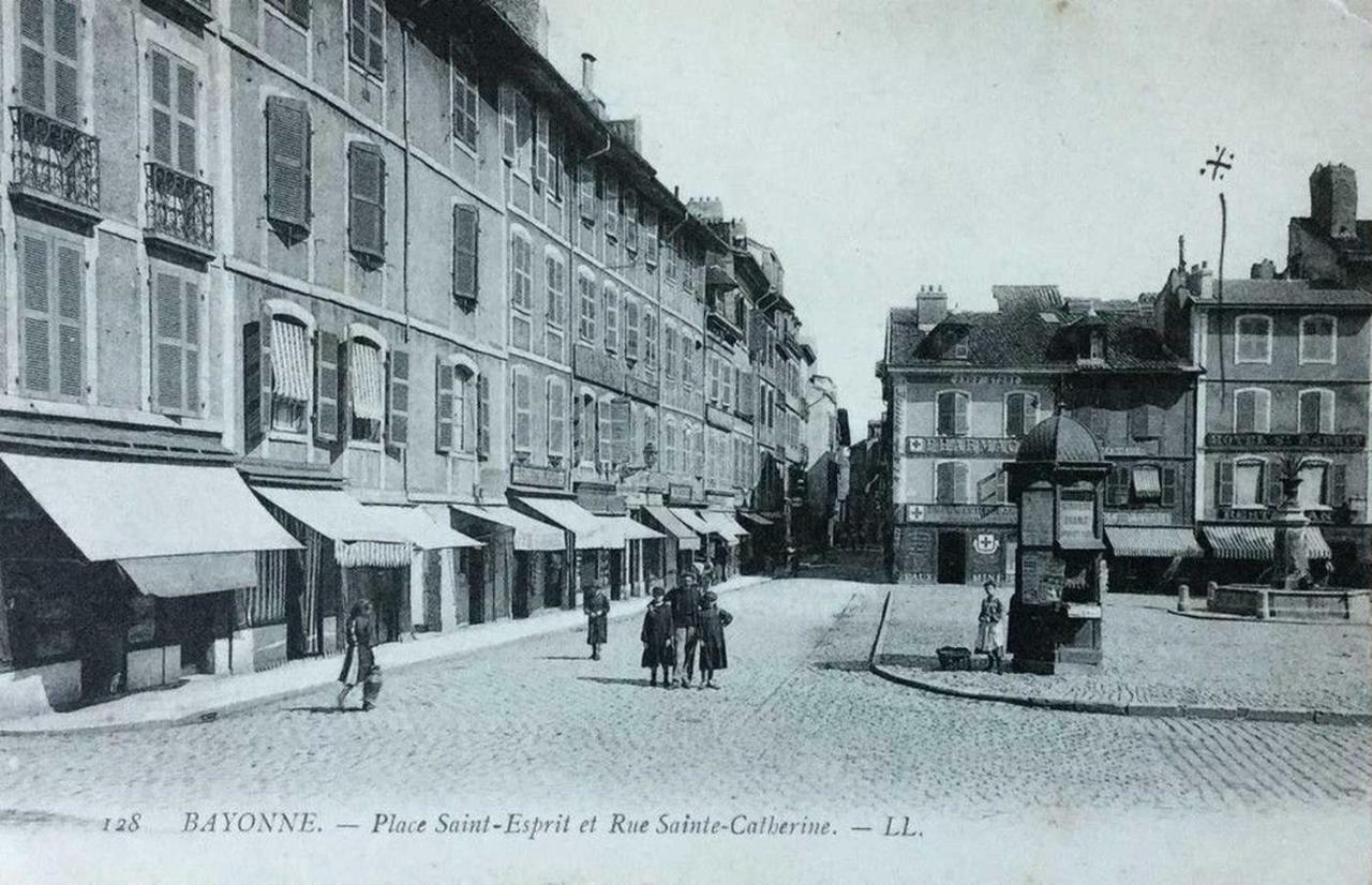 Cosy Appartement Bayonne Historique ภายนอก รูปภาพ