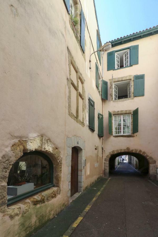 Cosy Appartement Bayonne Historique ภายนอก รูปภาพ
